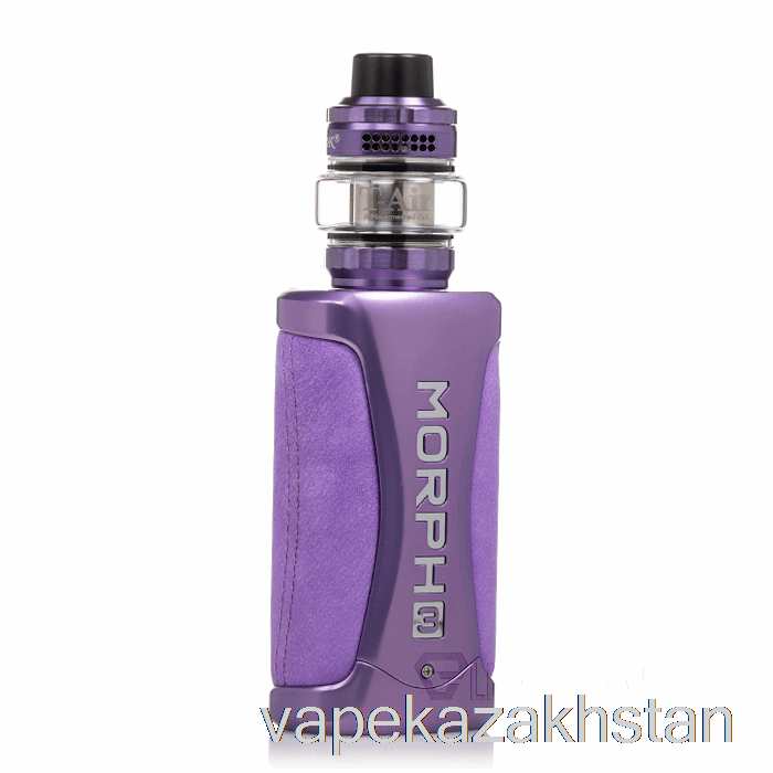 Vape Kazakhstan SMOK Morph 3 230W Starter Kit Purple Haze